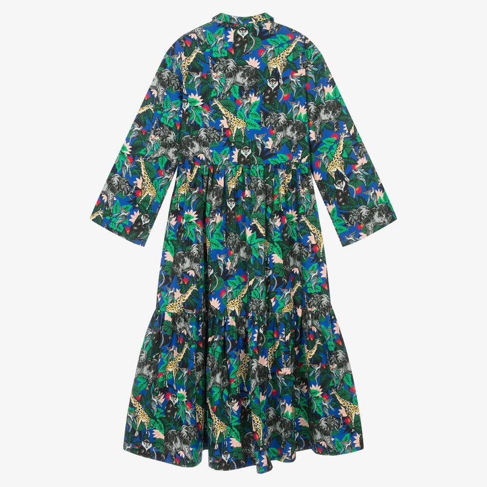 Robe longue jungle clearance