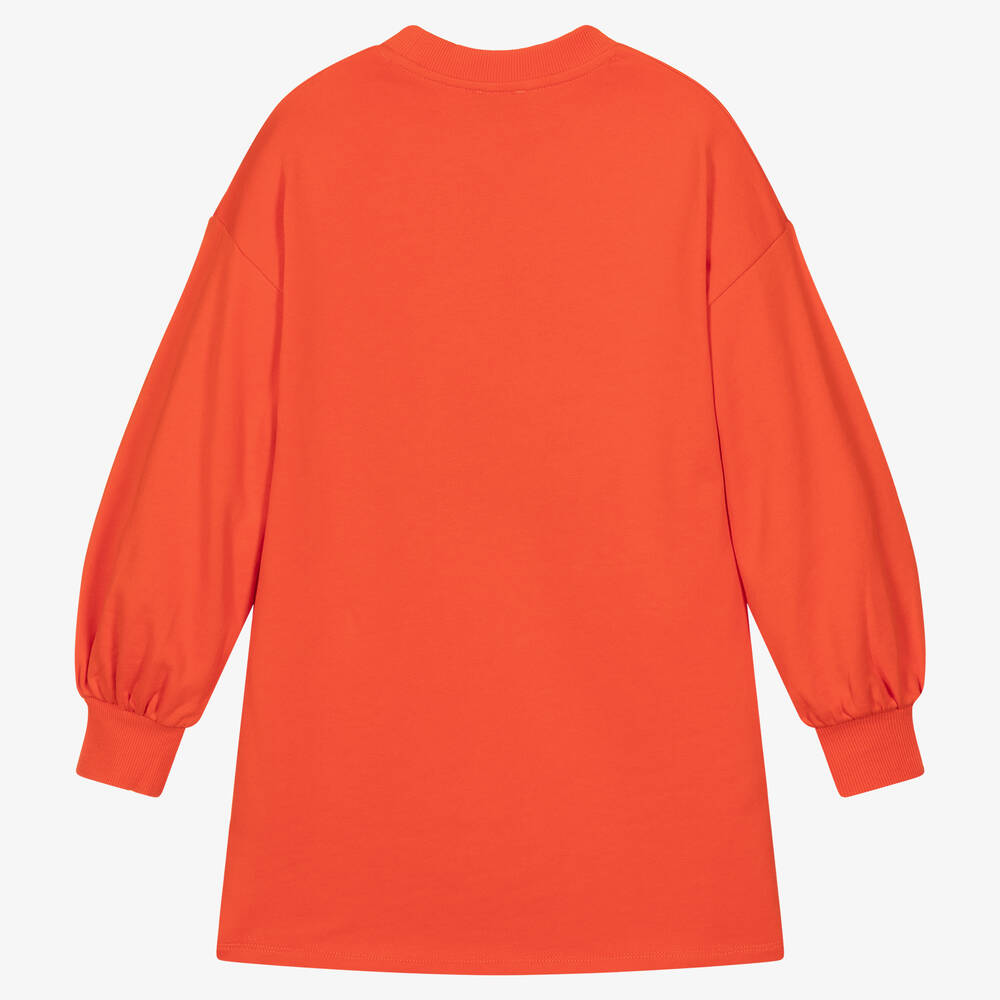 Kenzo sweatshirt dress womens clearance