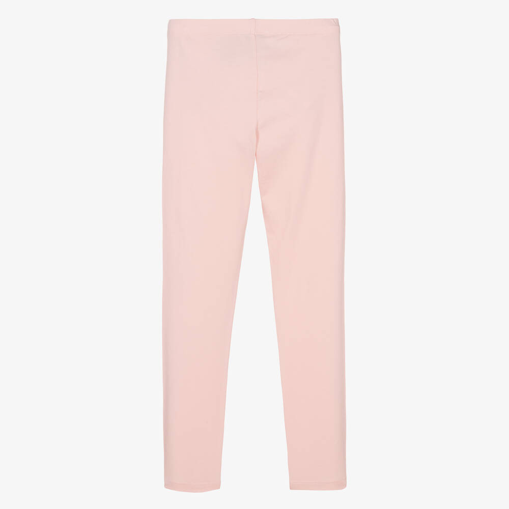 Cute pink leggings shop