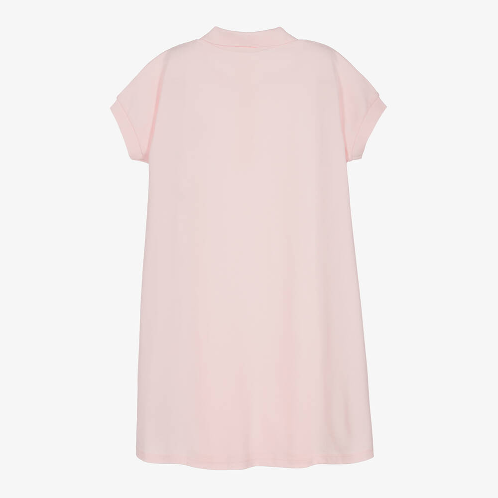 Pink kenzo polo store