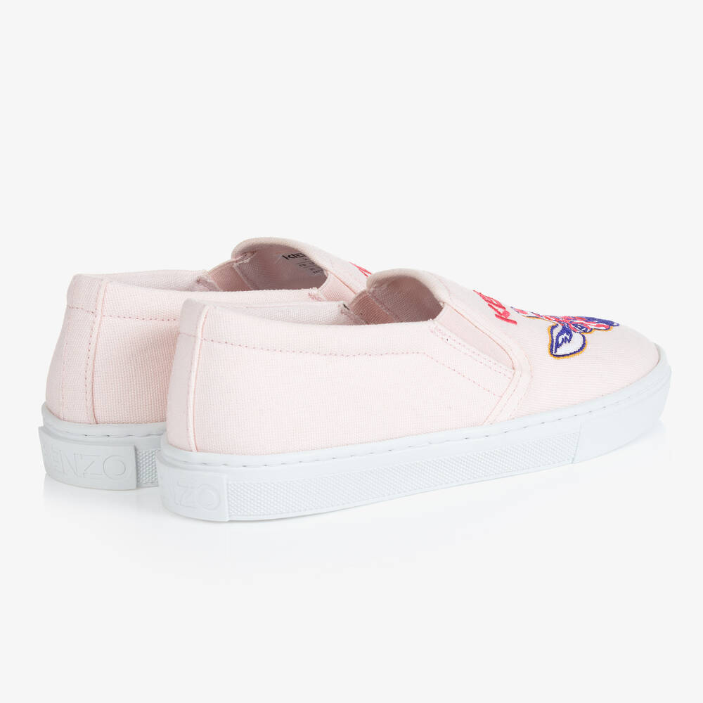 Womens kenzo trainers outlet