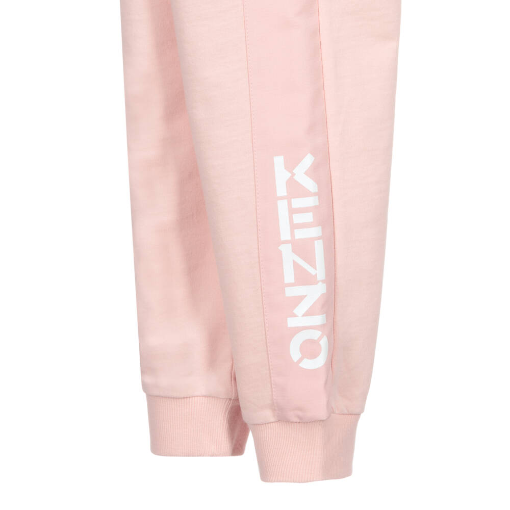 jogging kenzo bebe fille