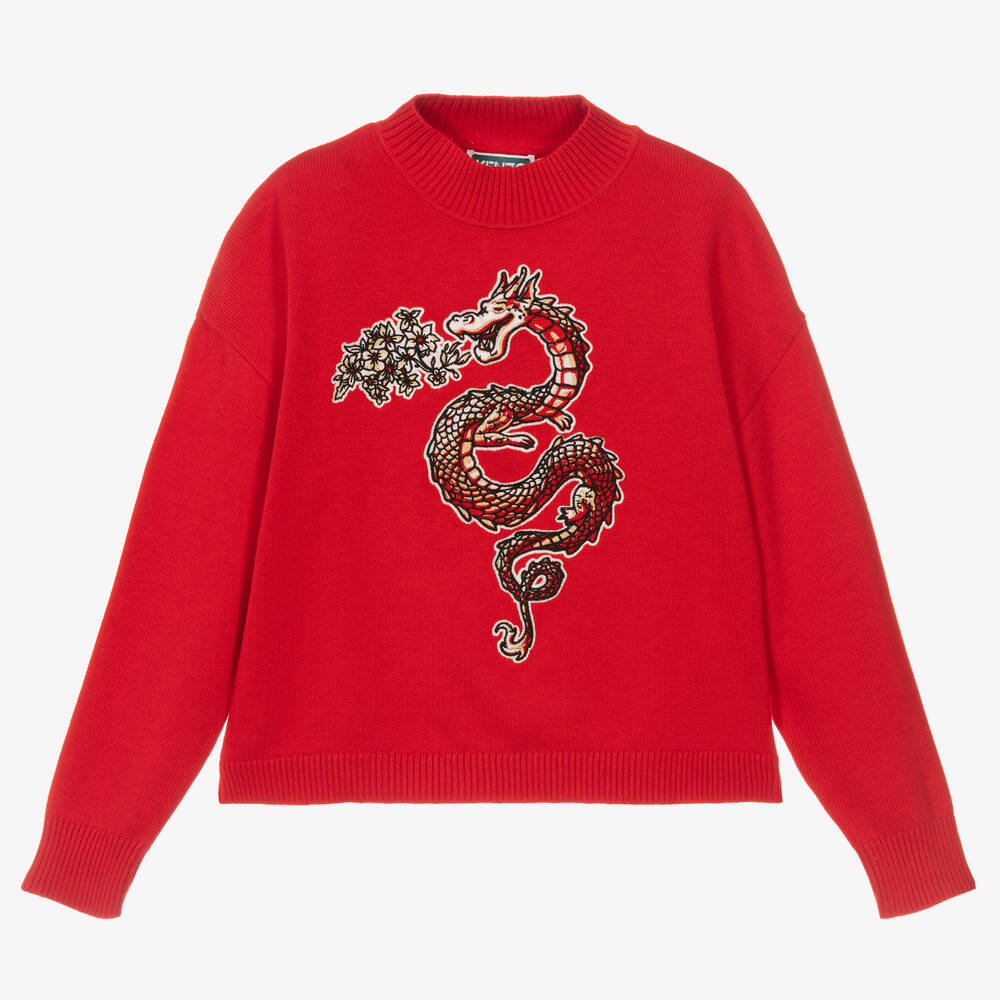 Kenzo sweatshirt dragon 2025