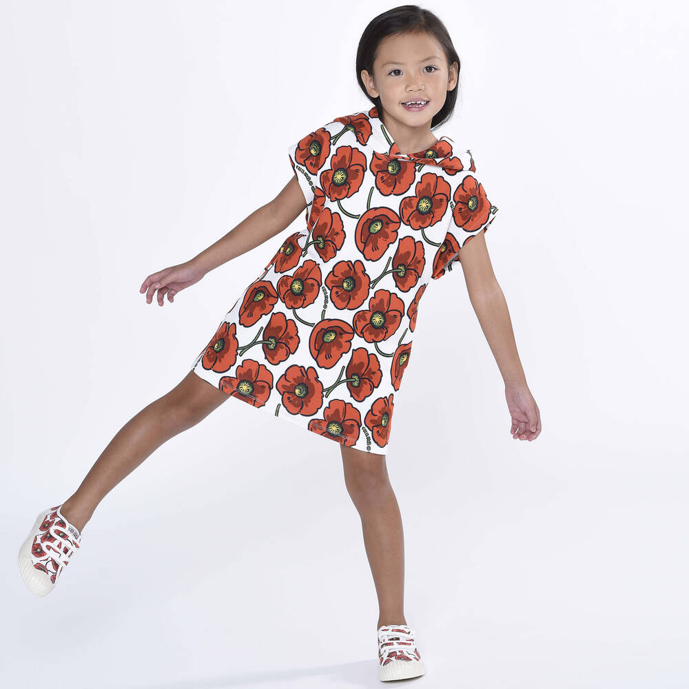 Kenzo cheap kids dresses