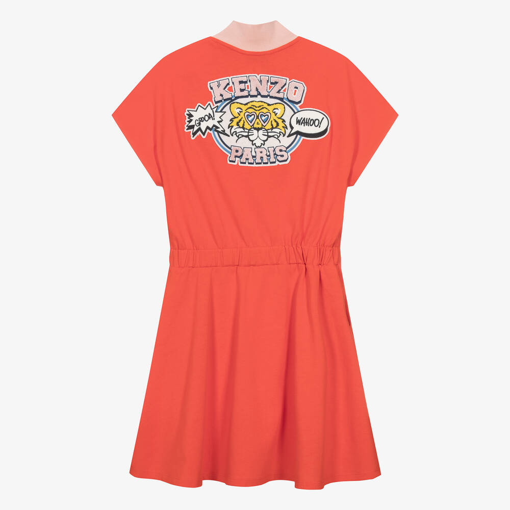 Kenzo dress womens on sale