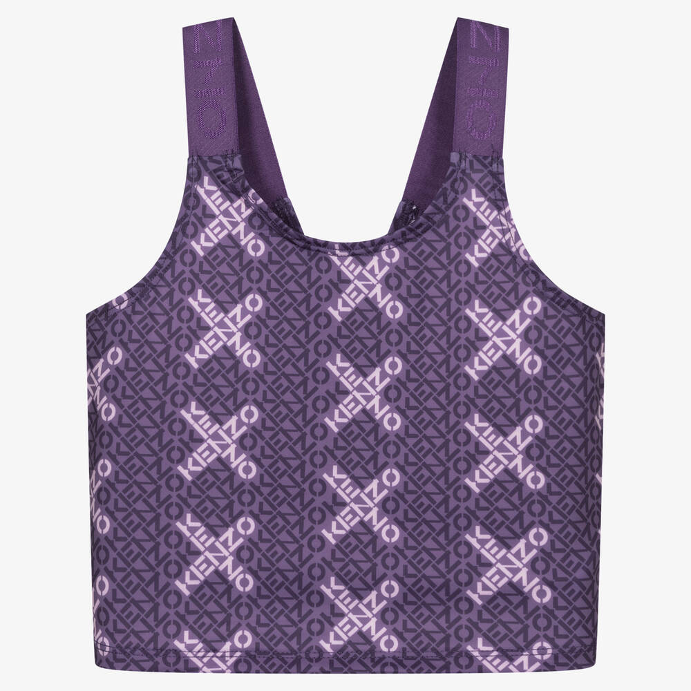 Kenzo deals crop top