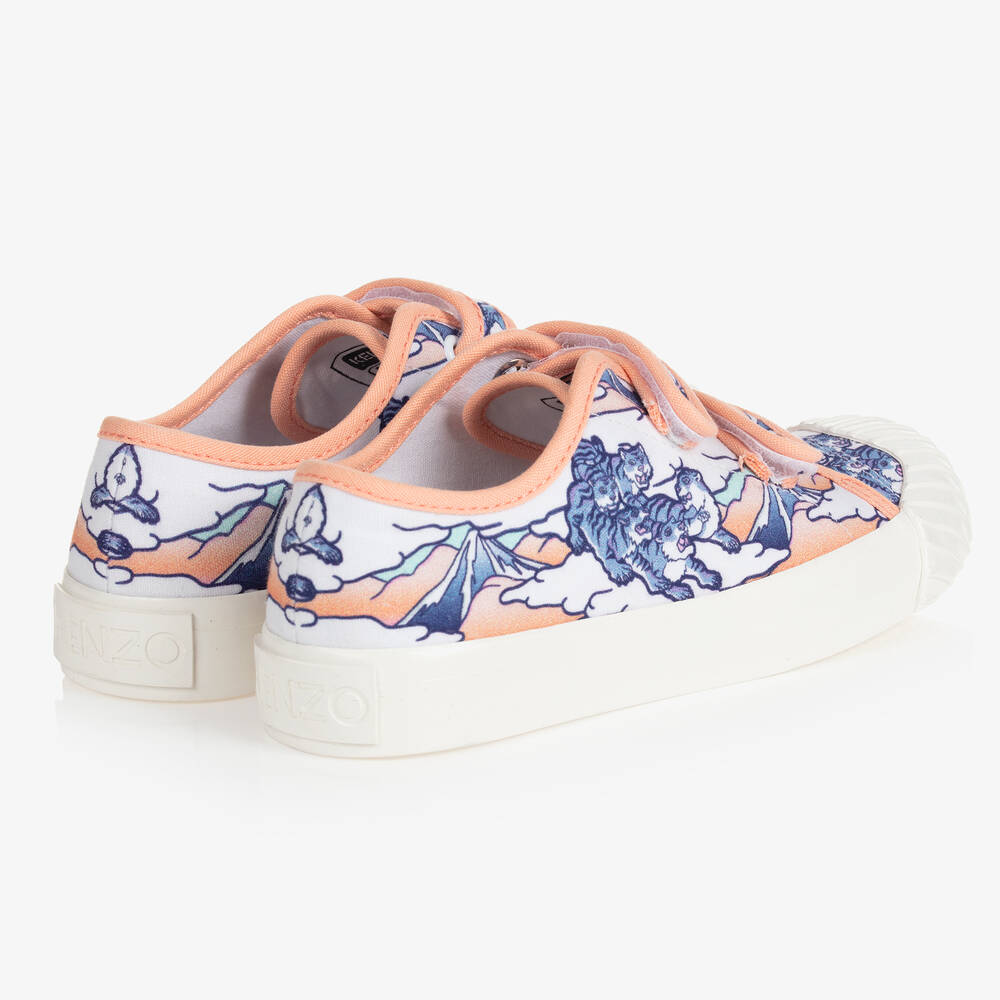 Kenzo sales girls shoes