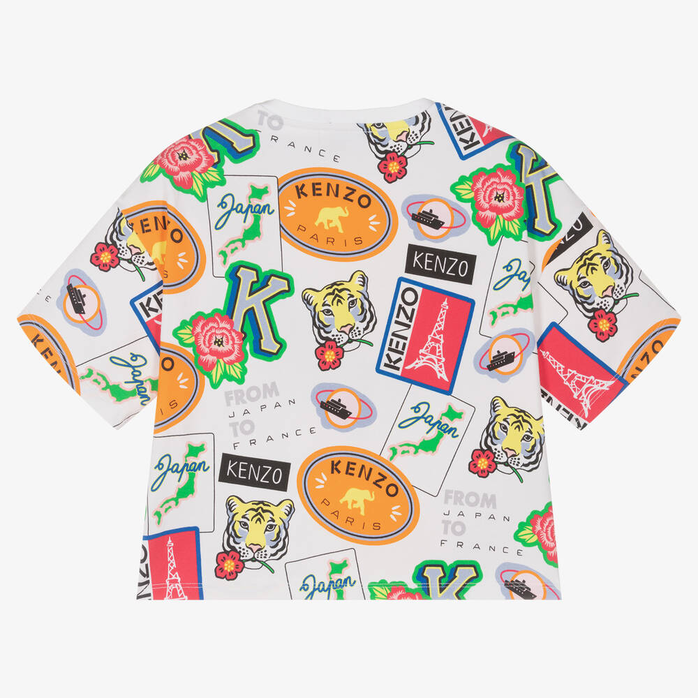Kenzo children's clothing shop
