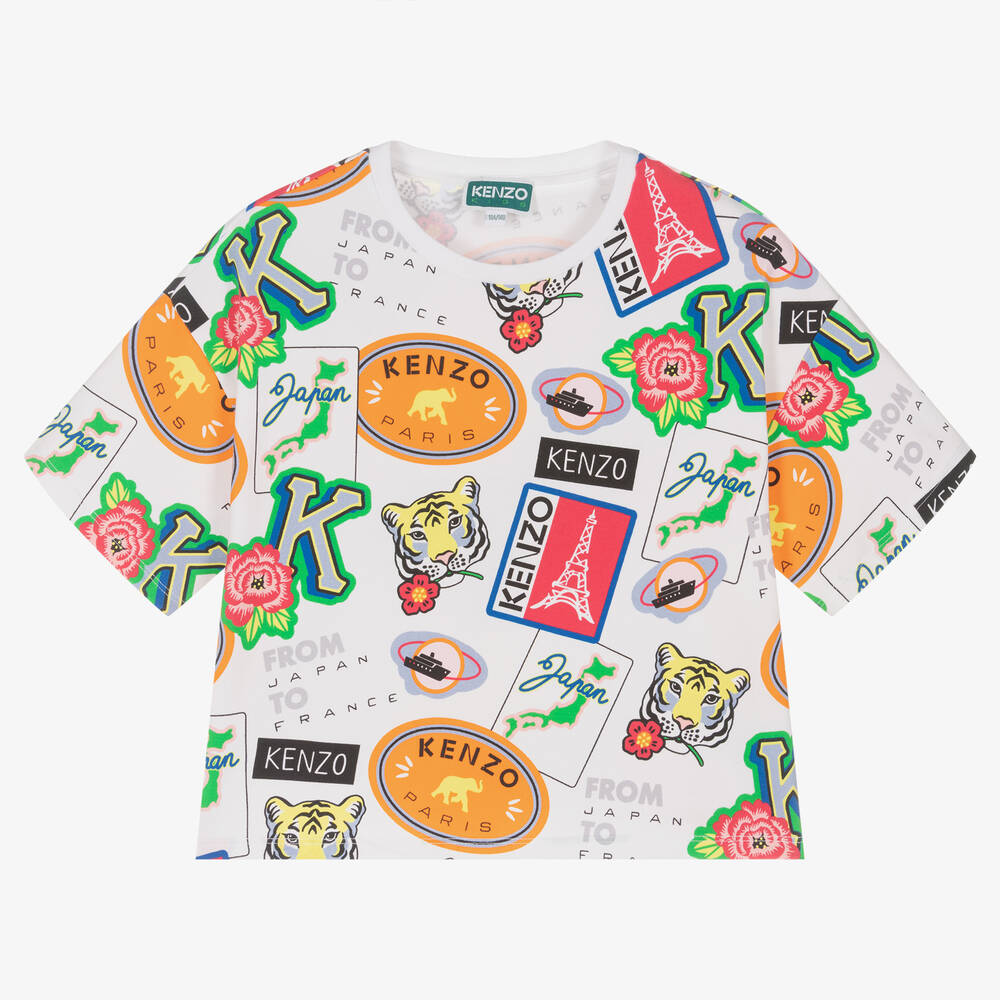 Kenzo t shirt japan deals
