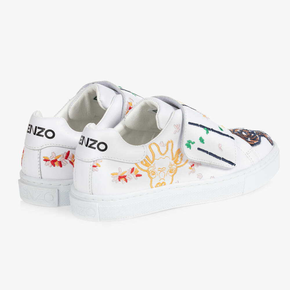 Kenzo junior shoes outlet