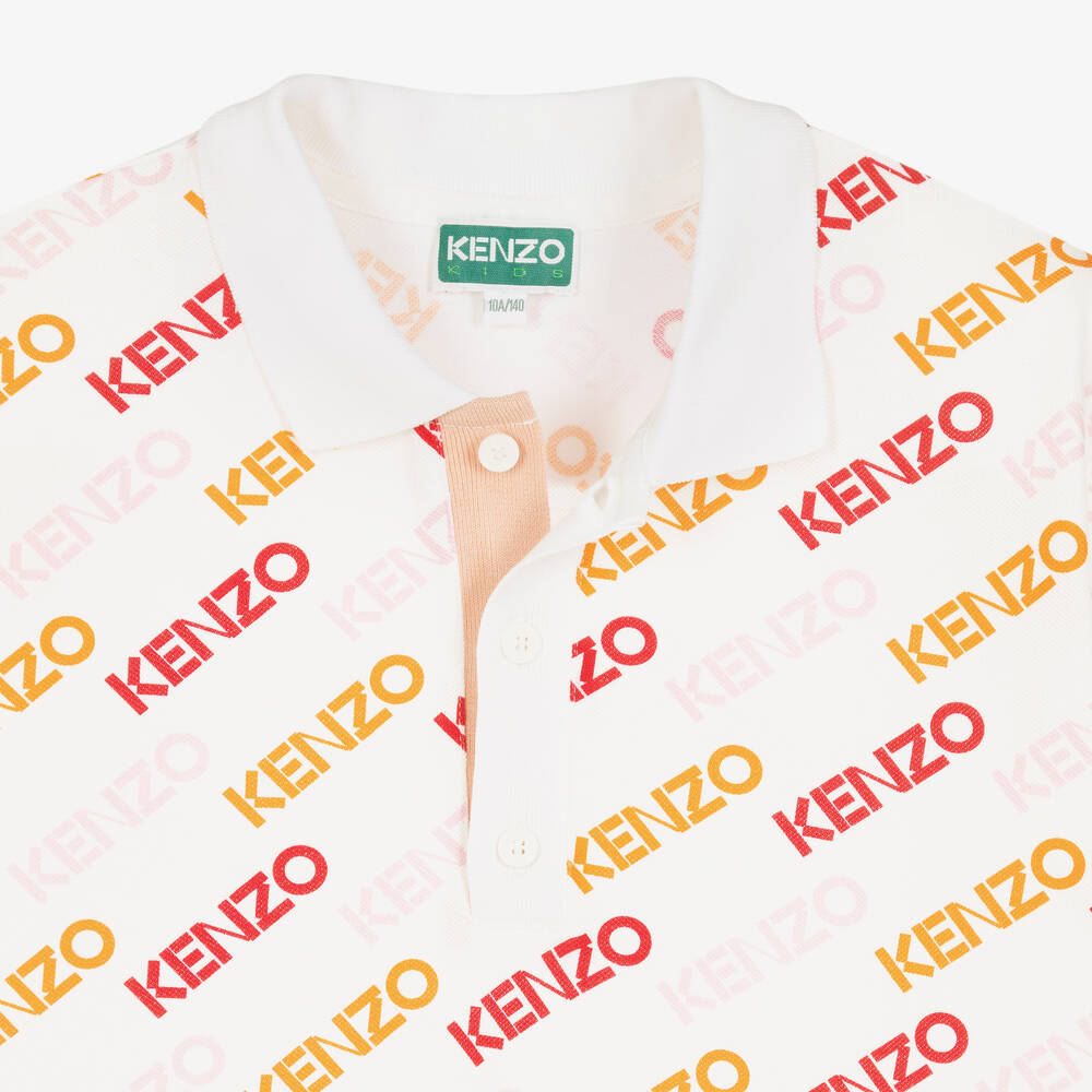 Kenzo golf polo best sale