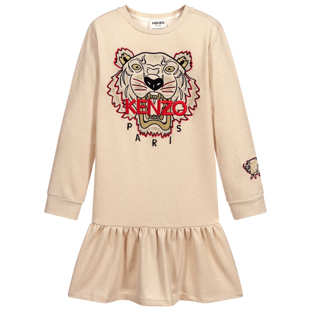Gold kenzo deals