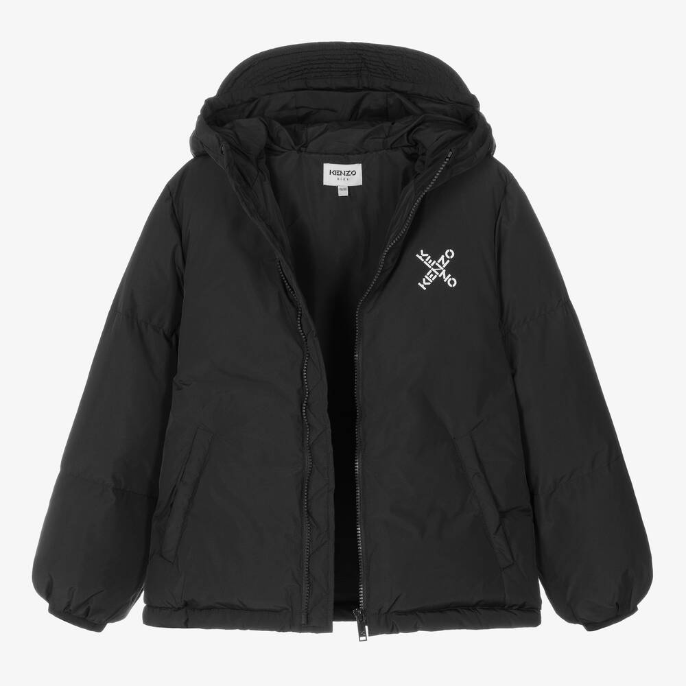 Kenzo kids coats cheap