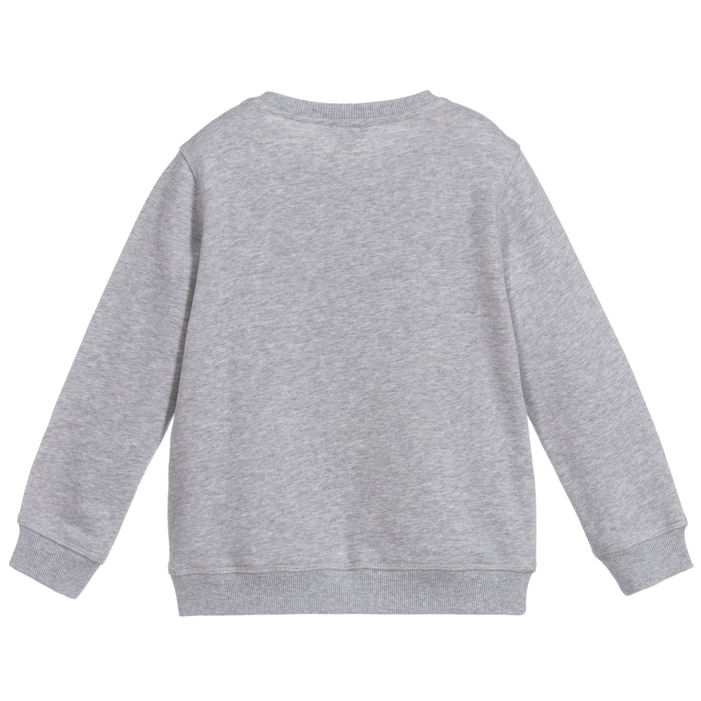 Kenzo grey tiger jumper on sale