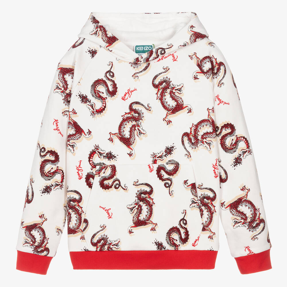 Kenzo hoodie red 2025