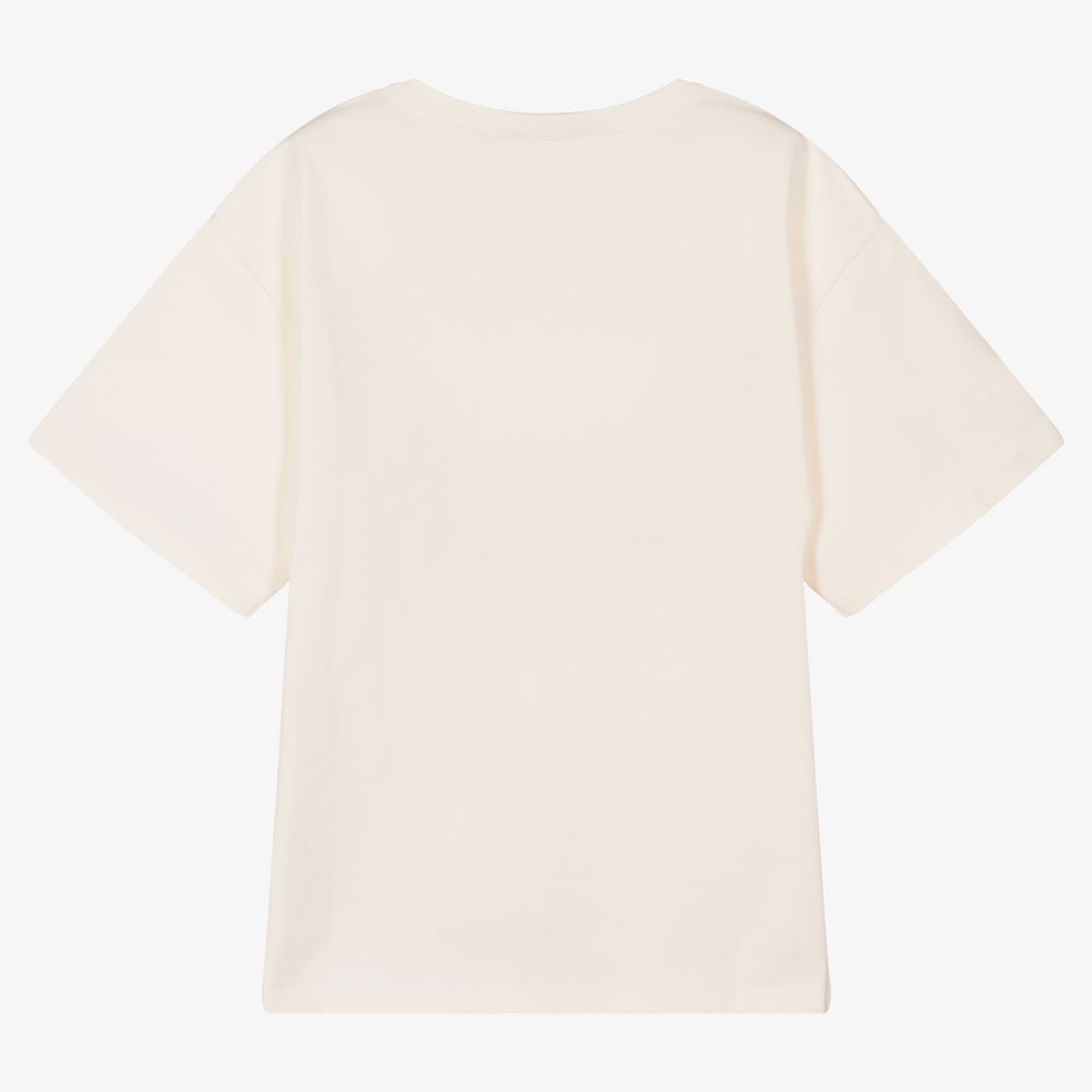 Cream kenzo shirt online
