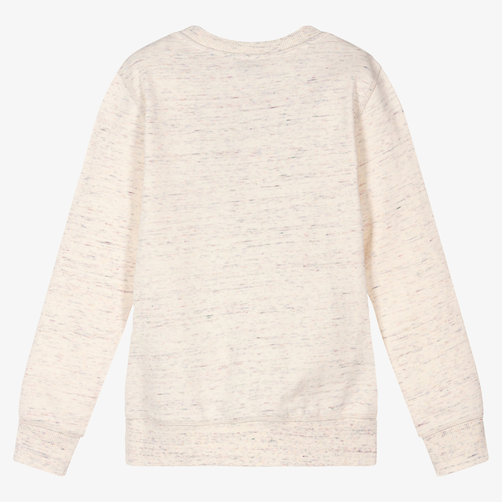 Kenzo sweatshirt cream clearance