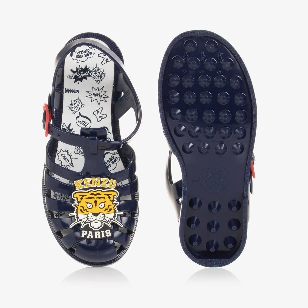 kenzo baby shoes