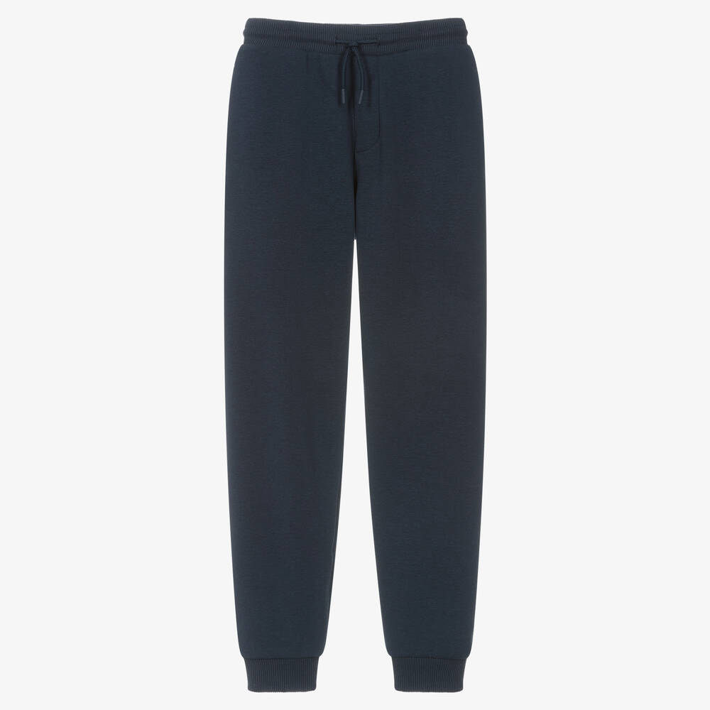 Navy joggers for clearance kids