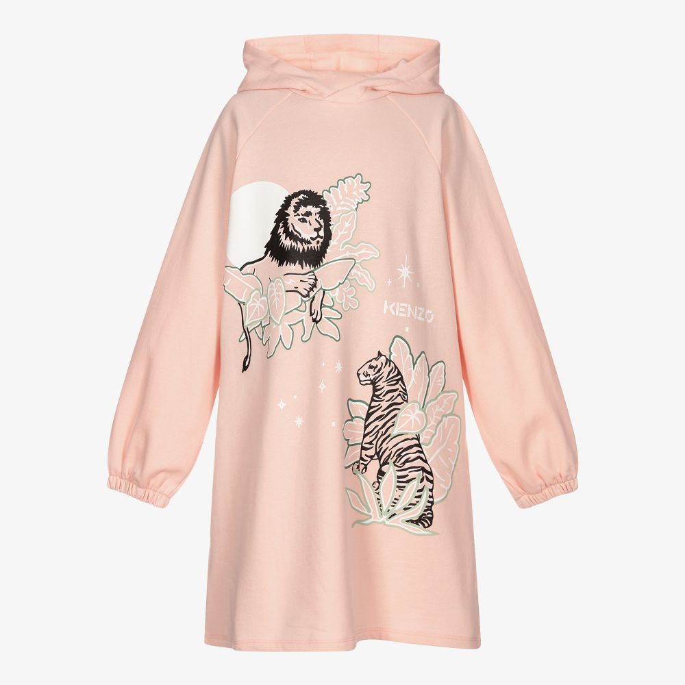 Kenzo shop hoodie dress