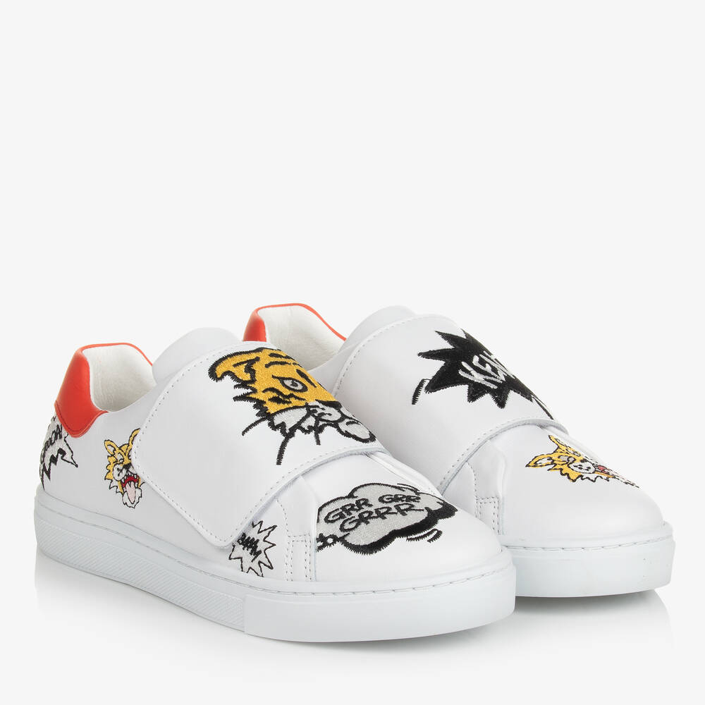 Kenzo shoes sneakers top