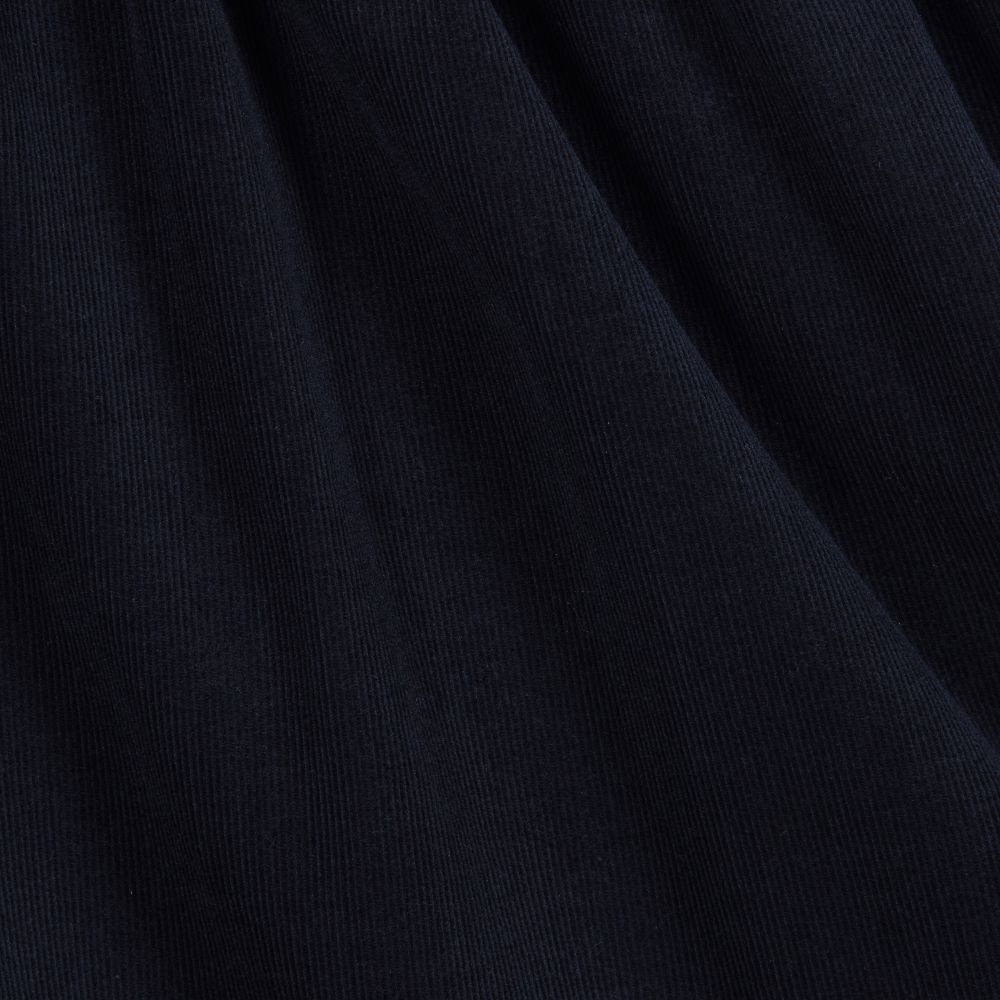 Kidiwi-فستان قطن كوردروي و قيص لون كحلي و أبيض | Childrensalon Outlet