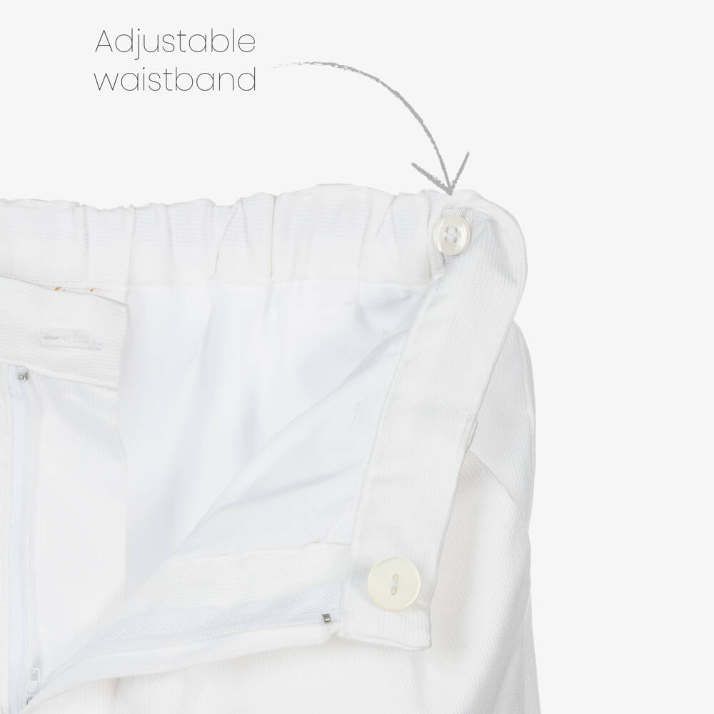 Kidiwi-Boys Nautical Blue Shorts Ensemble | Childrensalon Outlet