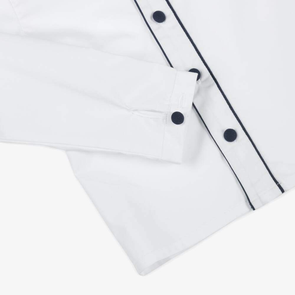 Kidiwi-طقم بنطلون كوردروي أزرق للأولاد | Childrensalon Outlet