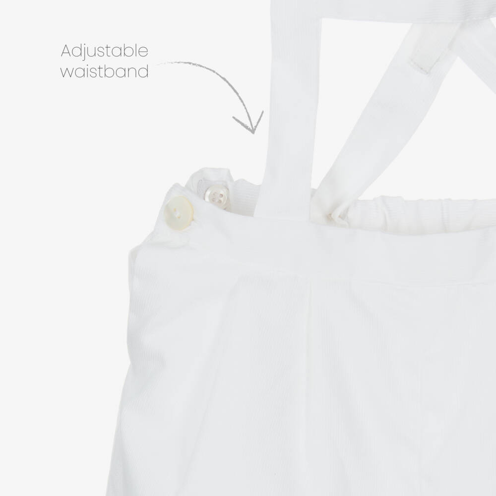 Kidiwi-Boys Striped Blue Shorts Ensemble | Childrensalon Outlet