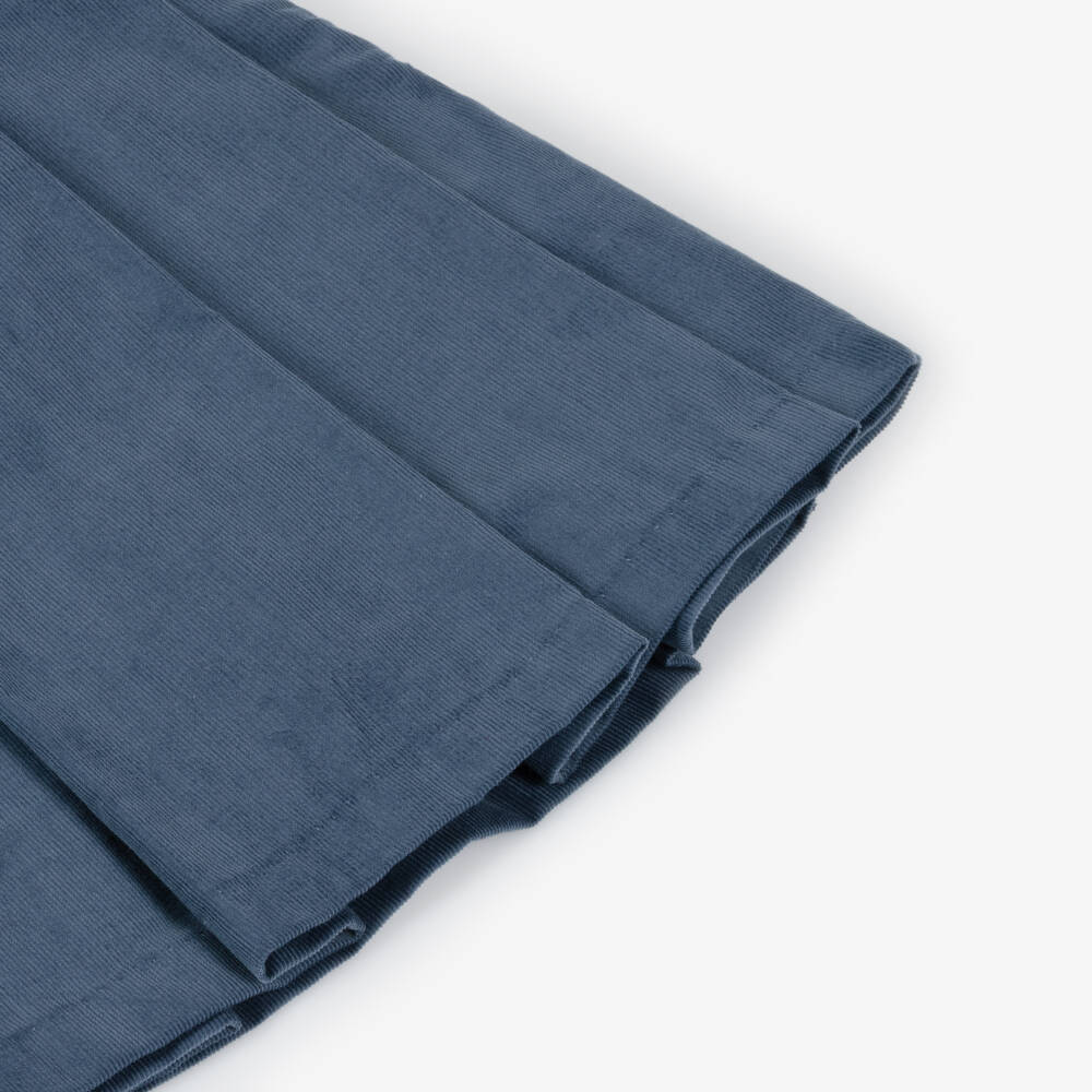 Kidiwi-Girls Cotton Corduroy Dress Ensemble | Childrensalon Outlet