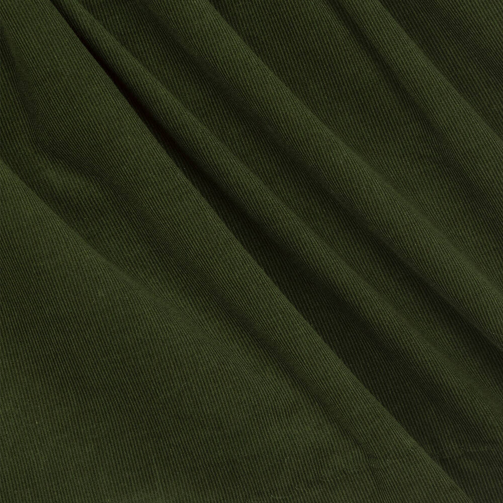 Kidiwi-فستان قطن لون أخضر | Childrensalon Outlet