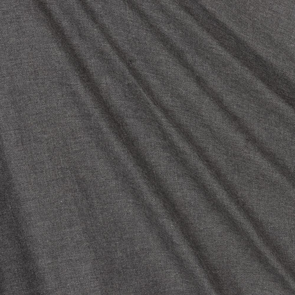 Kidiwi-Girls Grey Cotton Dress | Childrensalon Outlet