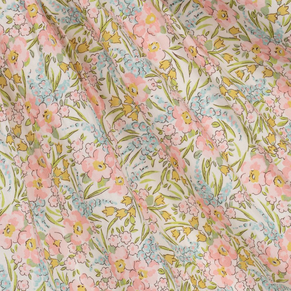Kidiwi-Girls Liberty Print Dress | Childrensalon Outlet