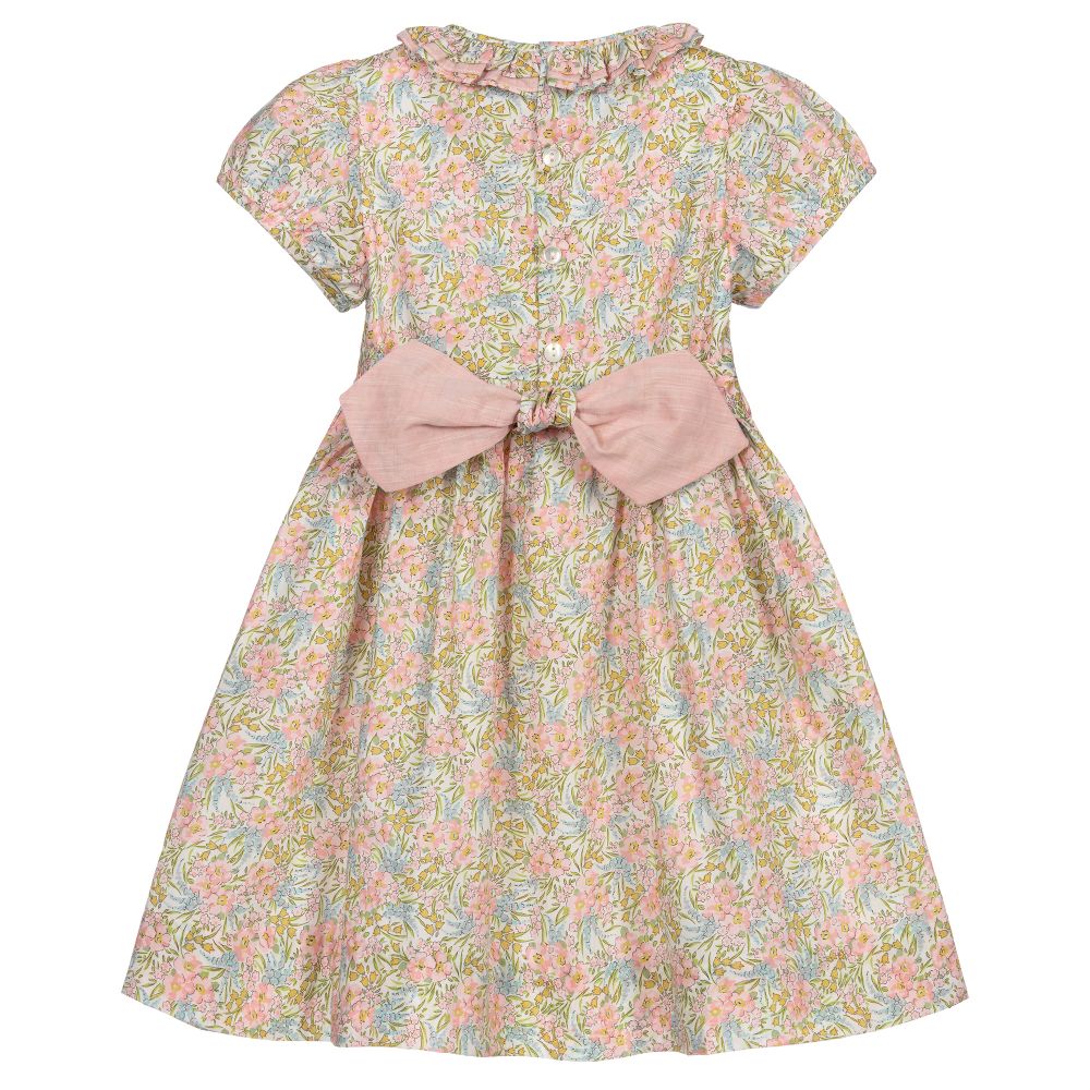 Kidiwi - Girls Liberty Print Dress | Childrensalon Outlet