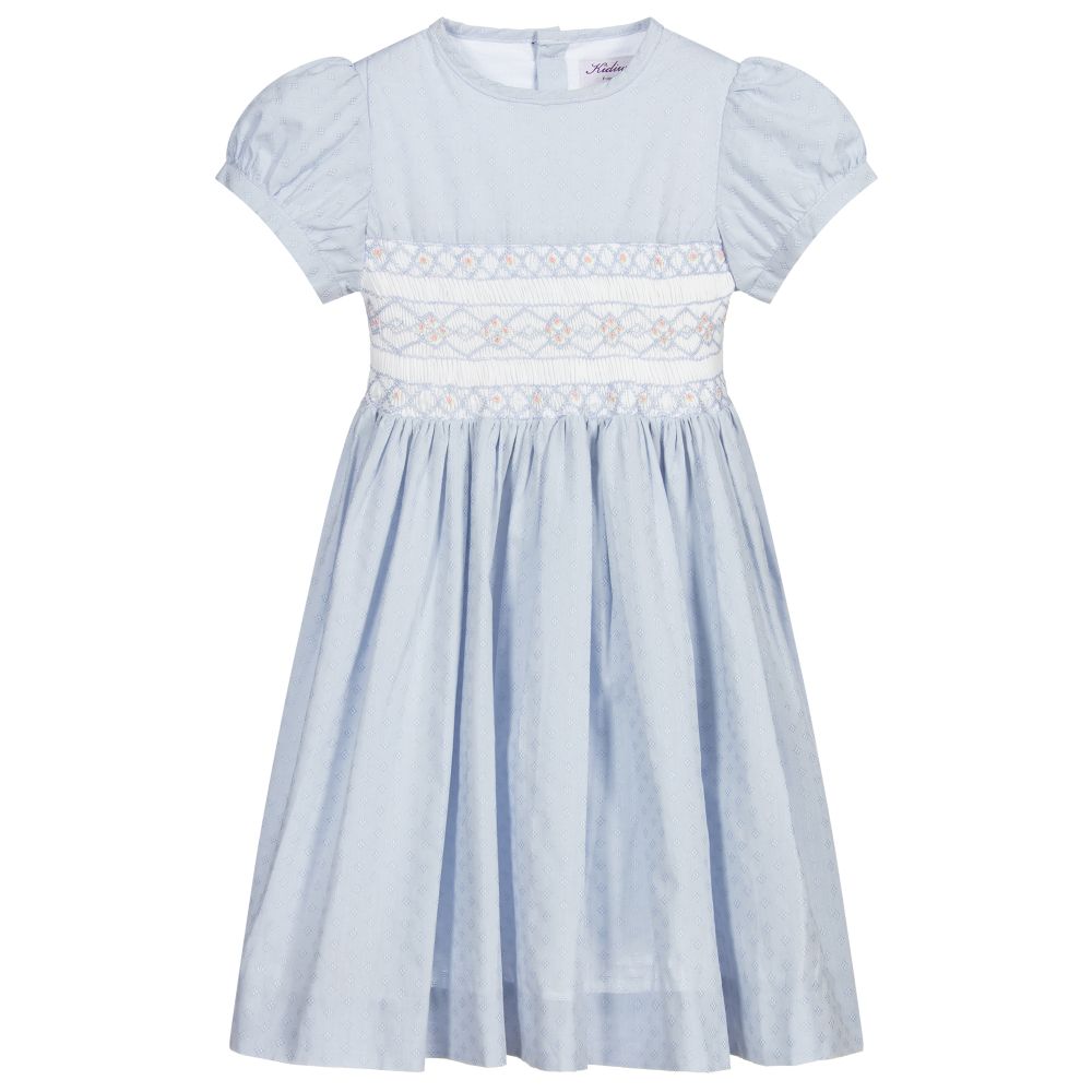 sky blue dress girls