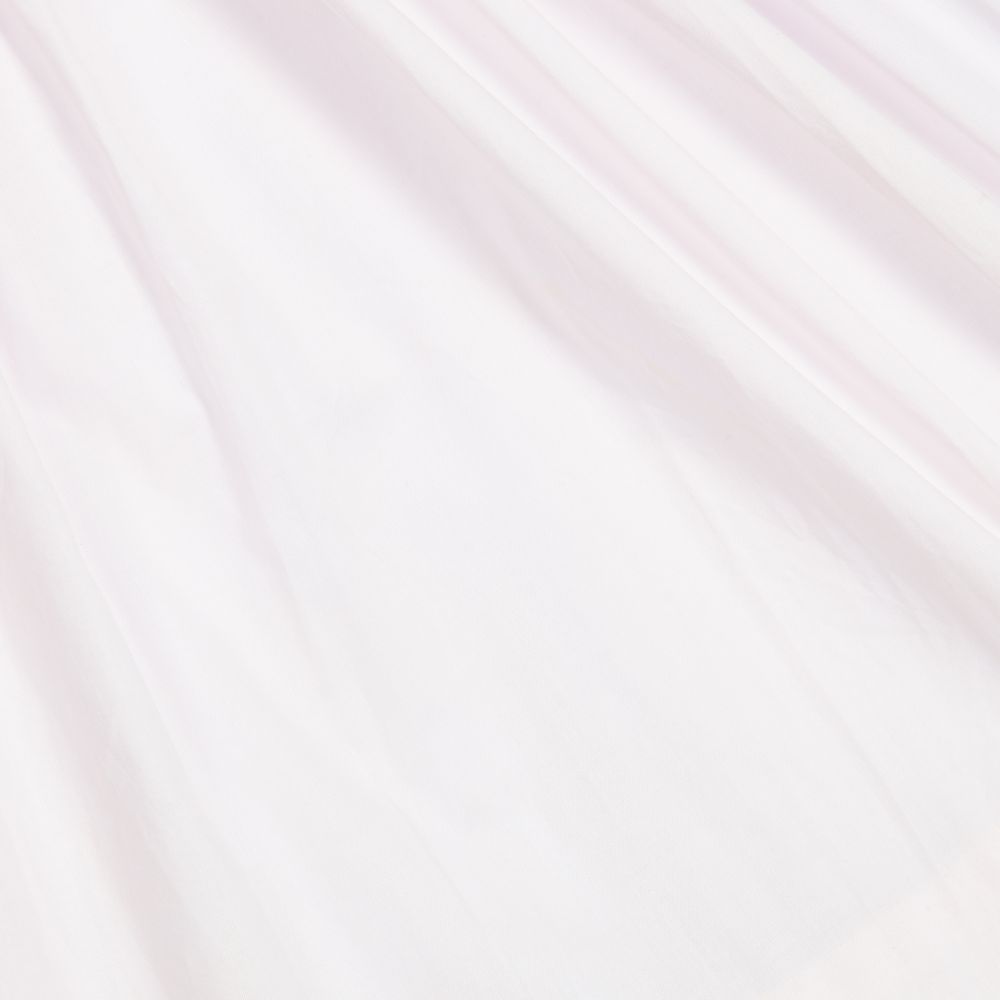 Kidiwi-Pink Smocked Cotton Dress | Childrensalon Outlet