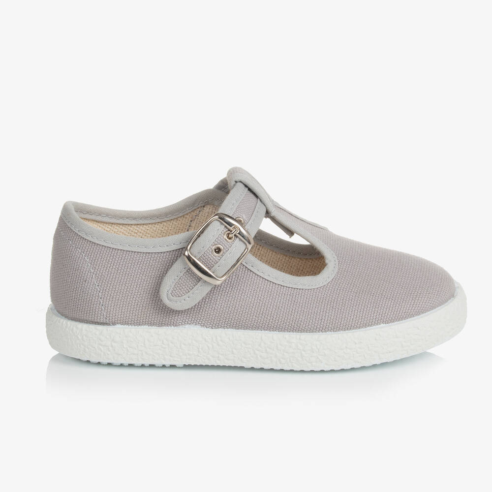Canvas t on sale bar shoes