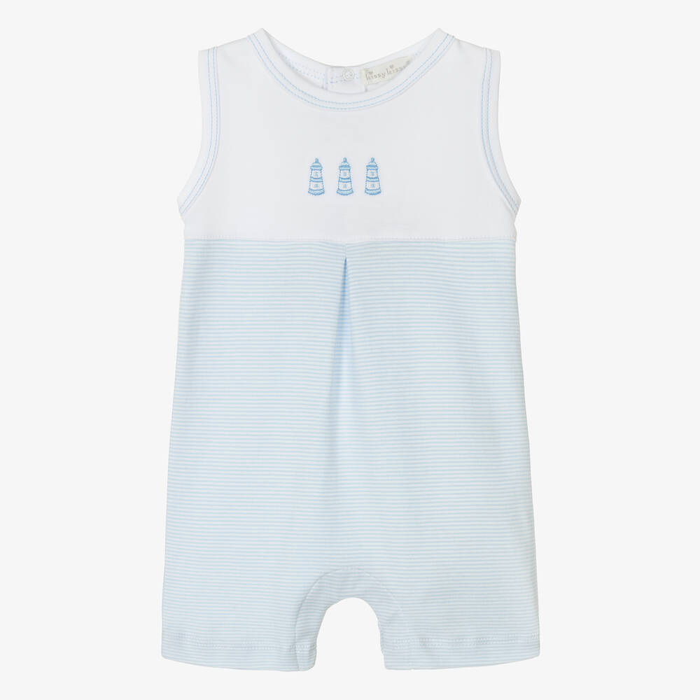 Kissy Kissy-Baby Boys Classic Treasures Shortie | Childrensalon Outlet