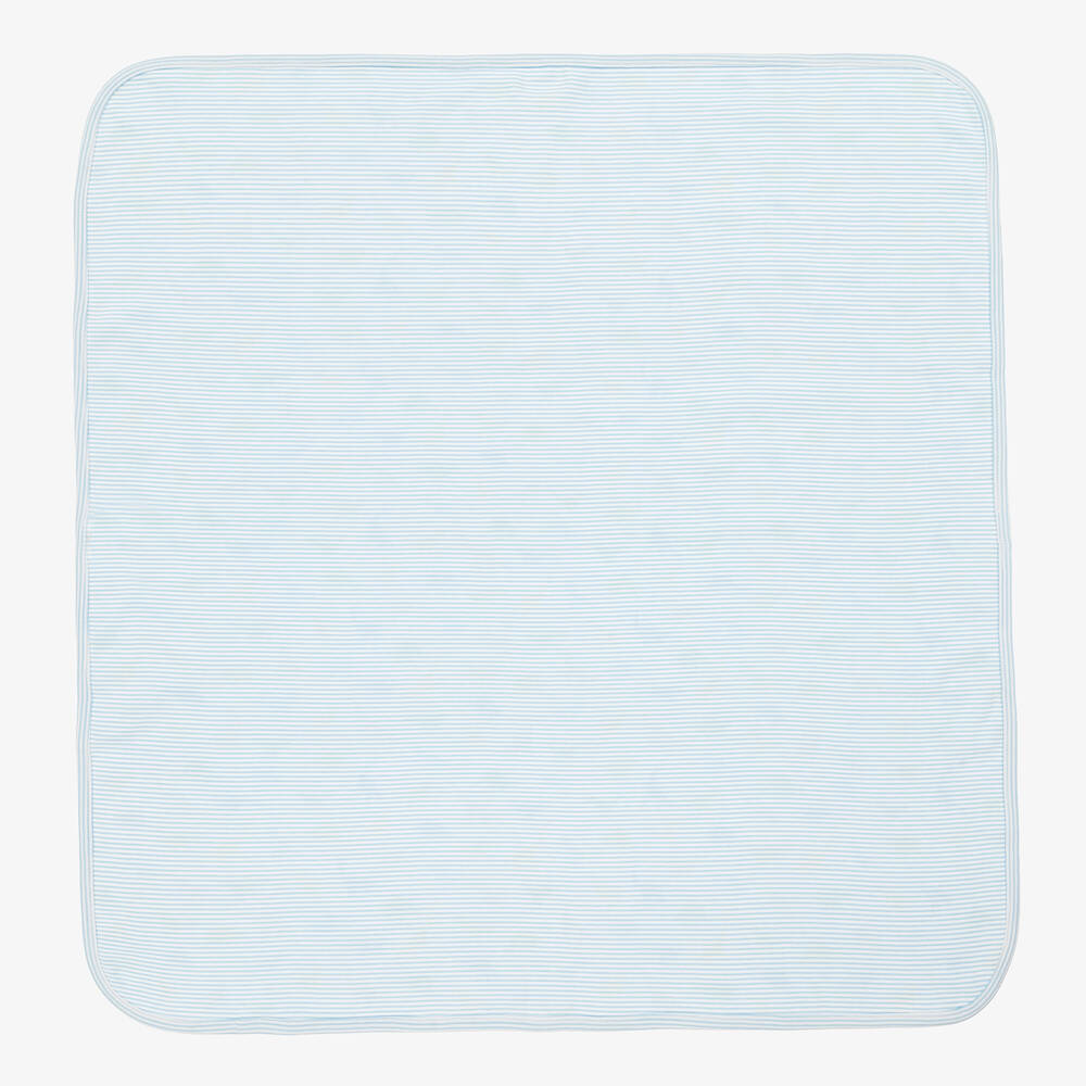 Kissy Kissy-Baby Boys Dinosaurs Galore Blanket (73cm) | Childrensalon Outlet