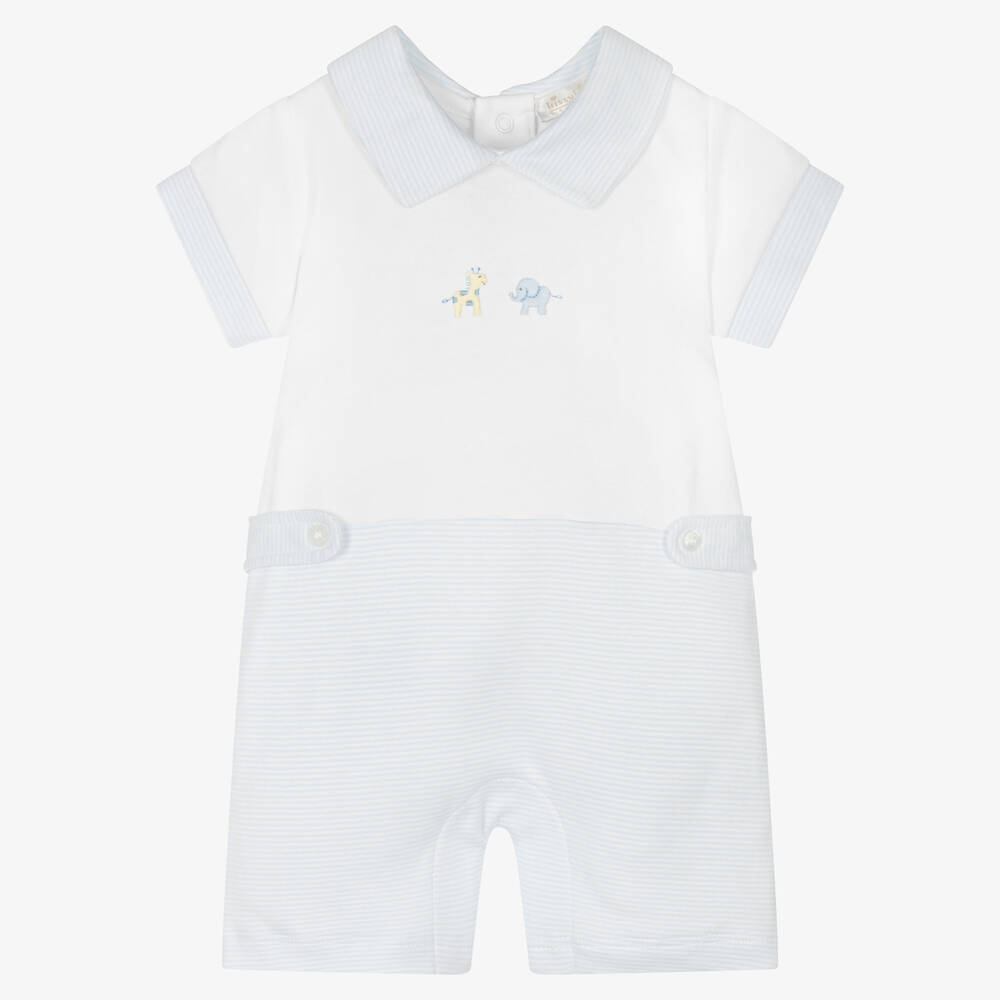 Kissy Kissy - Baby Boys Jungle Jury Shortie | Childrensalon