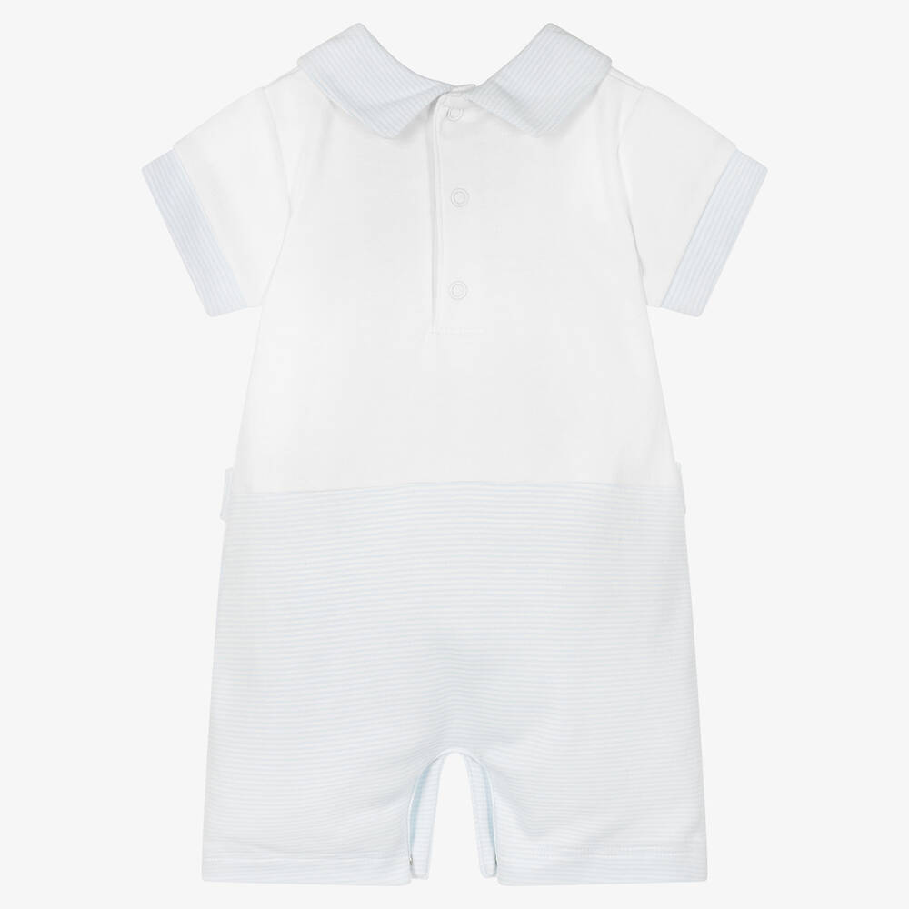 Kissy Kissy-Baby Boys Jungle Jury Shortie | Childrensalon Outlet