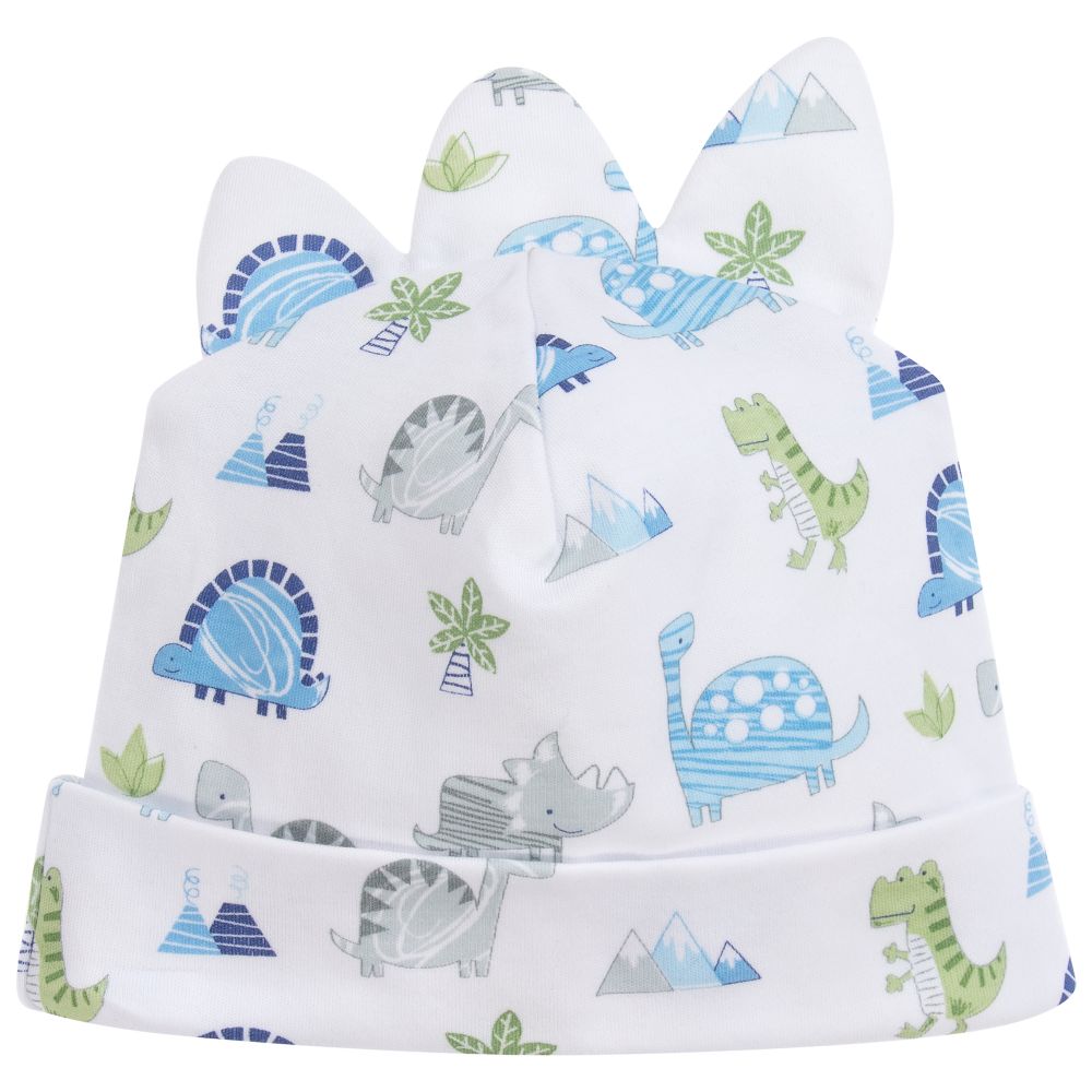 Kissy Kissy - Baby Boys Pima Cotton Hat | Childrensalon