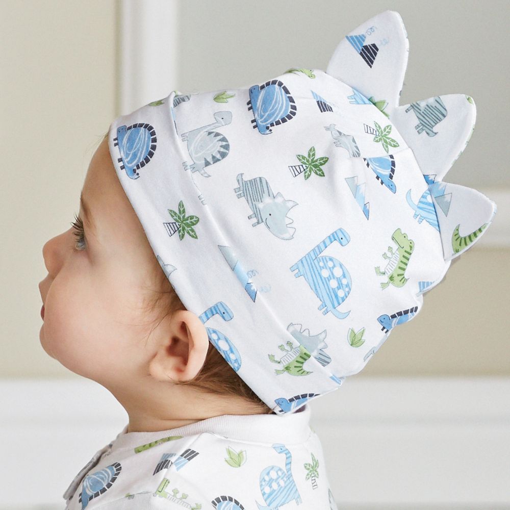 Kissy Kissy Baby Boys Pima Cotton Hat Childrensalon Outlet