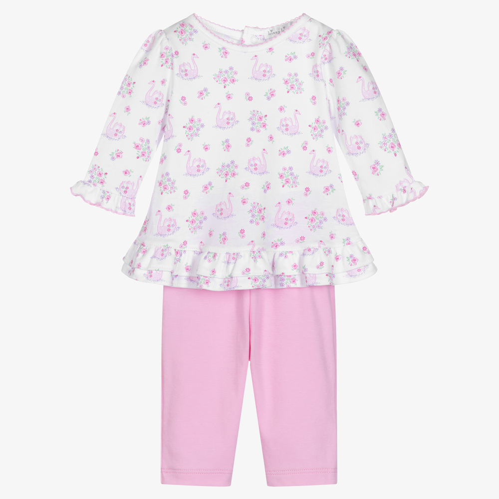 Kissy Kissy - Ensemble legging à fleurs Bébé | Childrensalon