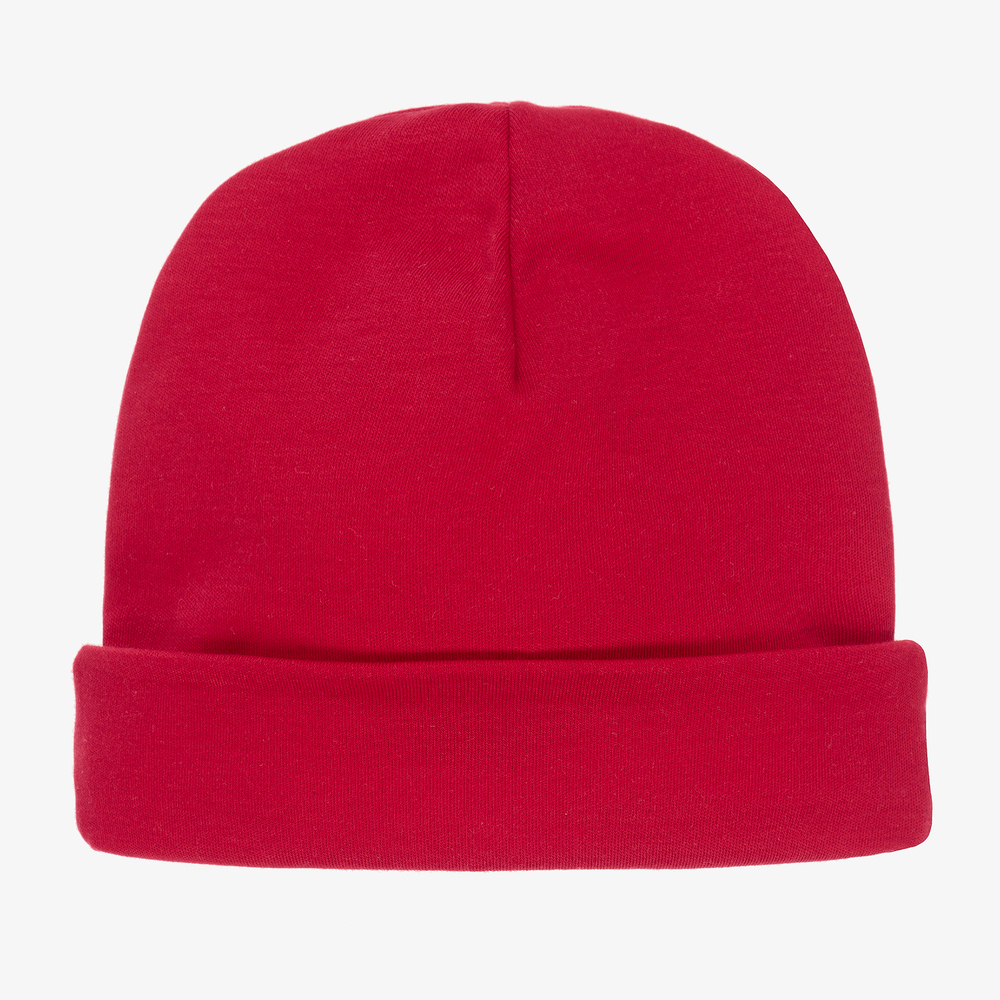 Kissy Kissy-Baby Girls Festive Pima Hat | Childrensalon Outlet