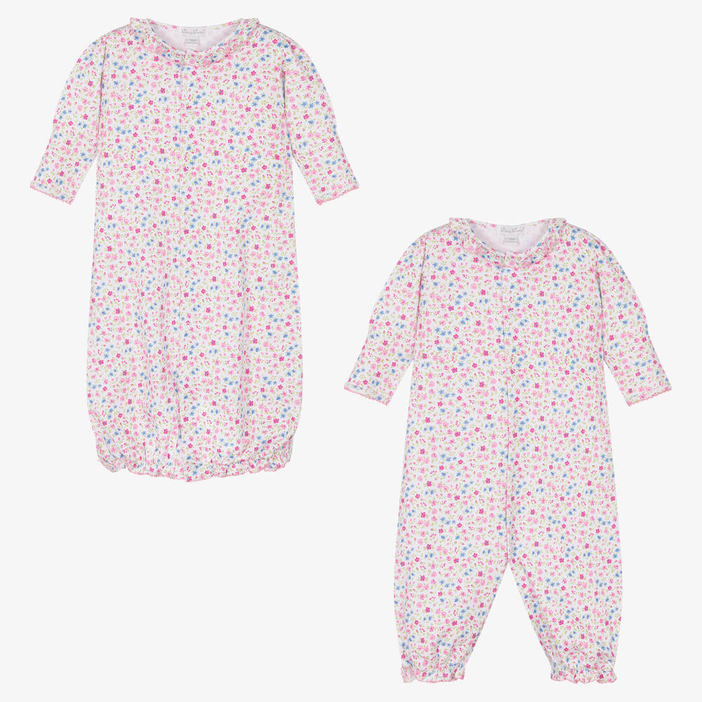 Baby sales converter gown