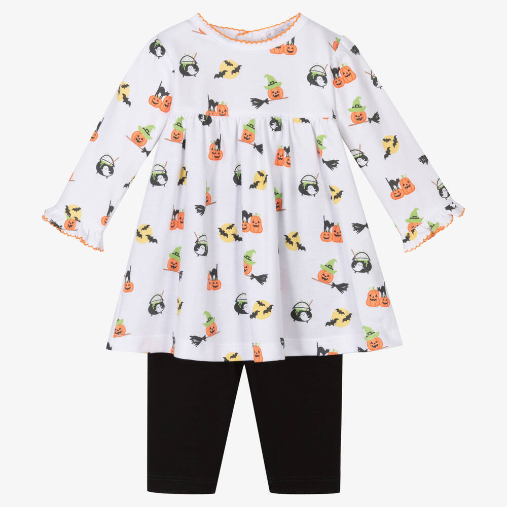 Kissy Kissy - Ensemble robe Hello Halloween bébé | Childrensalon