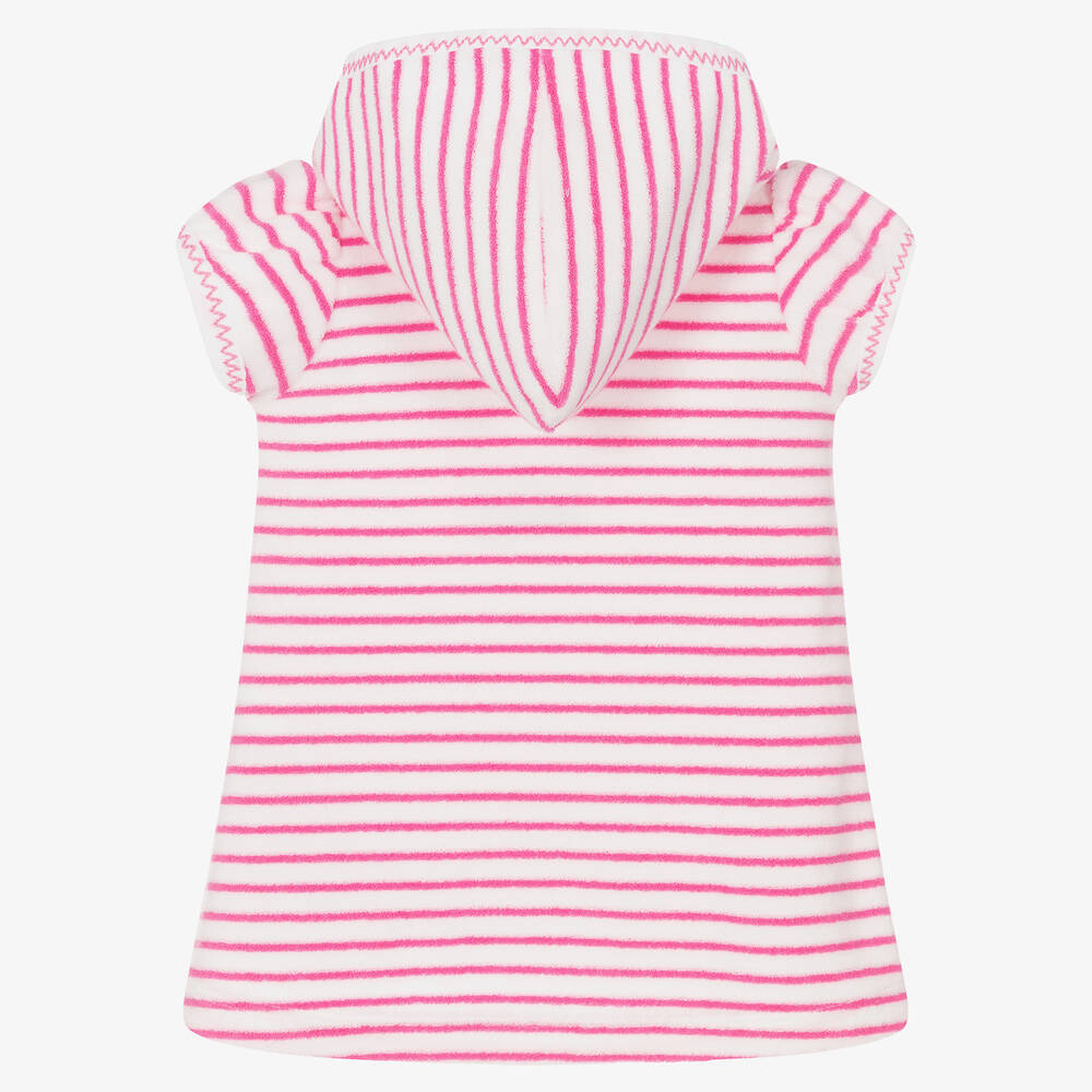 Kissy Kissy-Baby Girls Mermaids Under The Sea Beach Dress | Childrensalon Outlet