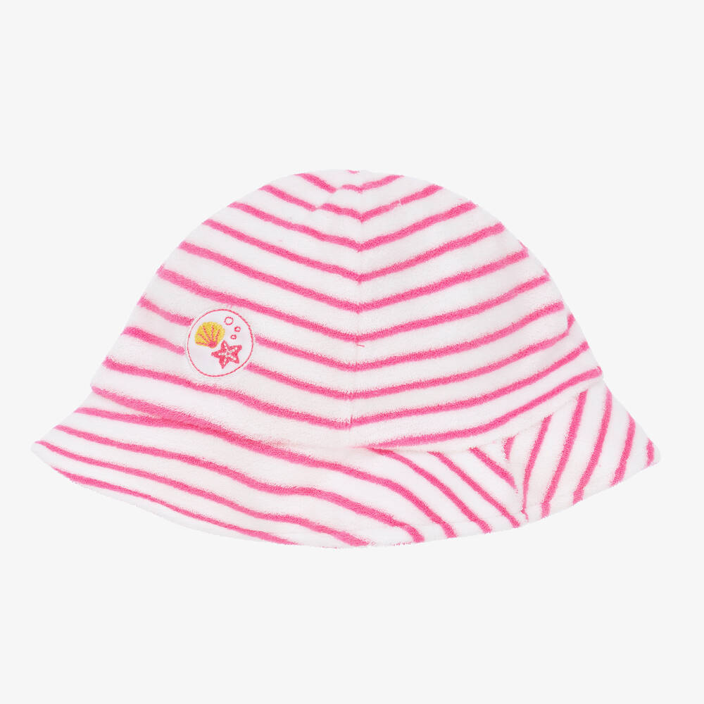 Kissy Kissy - Baby Girls Mermaids Under The Sea Hat | Childrensalon