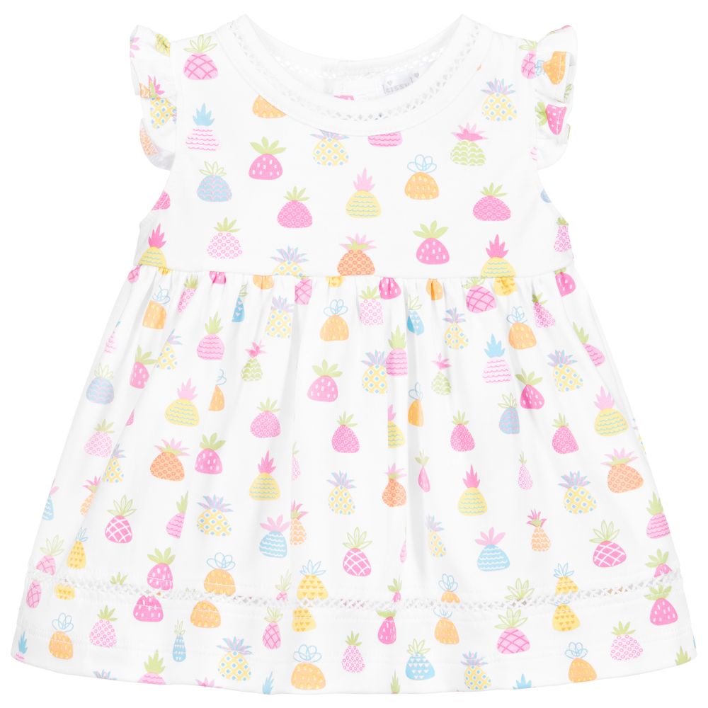 Kissy Kissy - Ensemble robe Ananas Bébé fille | Childrensalon